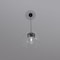 Ekena Millwork Baltimore PVC Medallion (Canopies up to 4 1/4"), 10"OD x 3 1/2"ID x 3/4"P, Satin Blossom White CMP10BAGBW - alternate 7